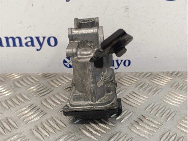 Recambio de colector admision para renault megane iii berlina 5 p referencia OEM IAM 161206038R  