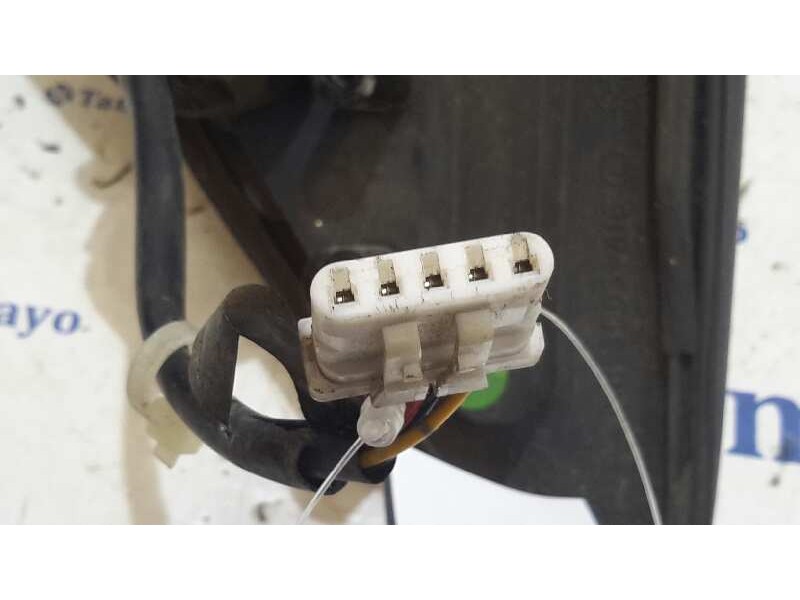 Recambio de retrovisor derecho para nissan primera berl./familiar (p10/w10) 2.0 16v cat referencia OEM IAM   
