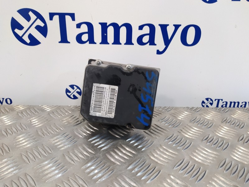 Recambio de abs para citroën c4 coupe 1.6 16v hdi fap referencia OEM IAM 0265234144 0265950370 9649988180