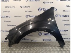 Recambio de aleta delantera izquierda para subaru forester s12 2.0 diesel cat referencia OEM IAM   