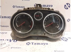 Recambio de cuadro instrumentos para opel corsa d 1.3 16v cdti referencia OEM IAM P0013312051 1303304 1960327