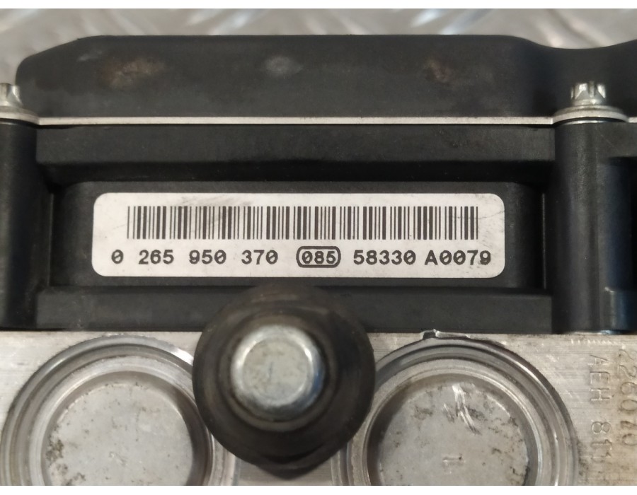 Recambio de abs para citroën c4 coupe 1.6 16v hdi fap referencia OEM IAM 0265234144 0265950370 9649988180