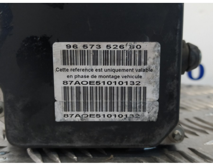 Recambio de abs para citroën c4 coupe 1.6 16v hdi fap referencia OEM IAM 0265234144 0265950370 9649988180