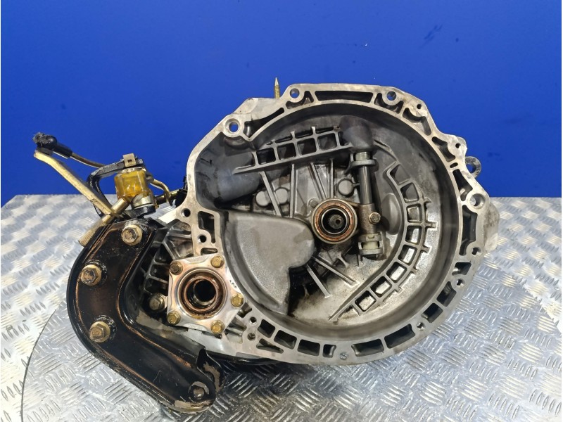 Recambio de caja cambios para daewoo kalos 1.4 cat referencia OEM IAM PK46  96344248