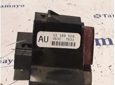 Recambio de interruptor warning para opel corsa d 1.3 16v cdti referencia OEM IAM 13189529   2
