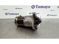Recambio de motor arranque para nissan note (e11e) 1.5 dci turbodiesel cat referencia OEM IAM M000T87881  8200306595
