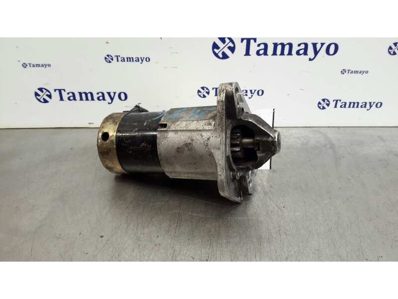 Recambio de motor arranque para nissan note (e11e) 1.5 dci turbodiesel cat referencia OEM IAM M000T87881  8200306595