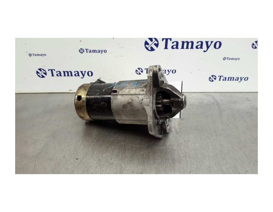 Recambio de motor arranque para nissan note (e11e) 1.5 dci turbodiesel cat referencia OEM IAM M000T87881  8200306595