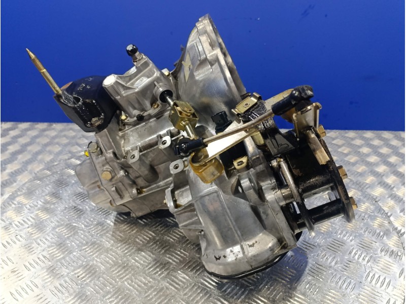Recambio de caja cambios para daewoo kalos 1.4 cat referencia OEM IAM PK46  96344248