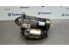 Recambio de motor arranque para nissan note (e11e) 1.5 dci turbodiesel cat referencia OEM IAM M000T87881  8200306595 2