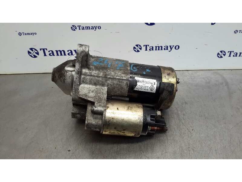 Recambio de motor arranque para nissan note (e11e) 1.5 dci turbodiesel cat referencia OEM IAM M000T87881  8200306595