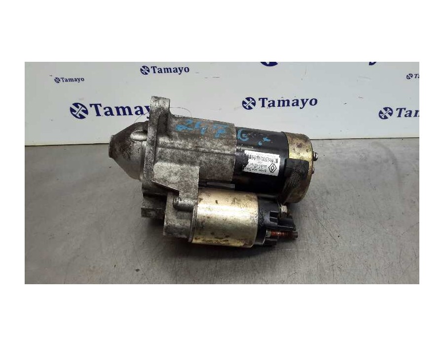 Recambio de motor arranque para nissan note (e11e) 1.5 dci turbodiesel cat referencia OEM IAM M000T87881  8200306595