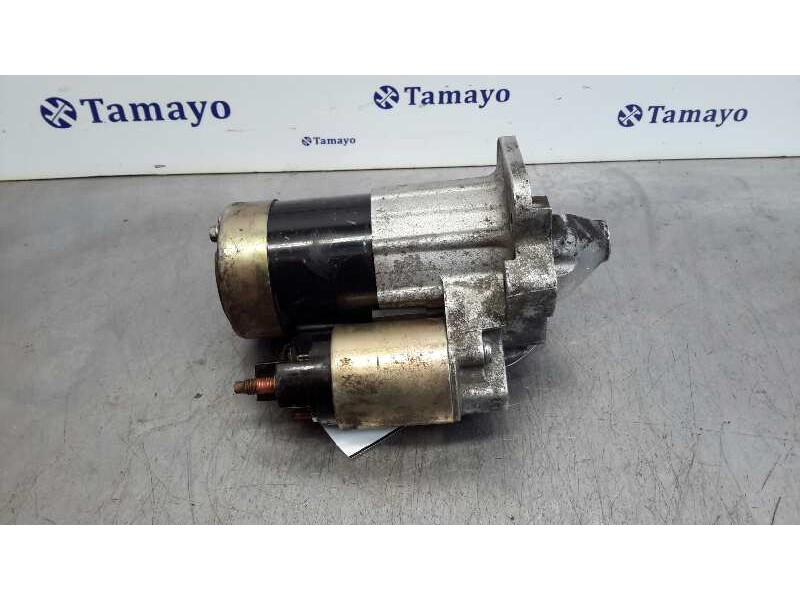 Recambio de motor arranque para nissan note (e11e) 1.5 dci turbodiesel cat referencia OEM IAM M000T87881  8200306595