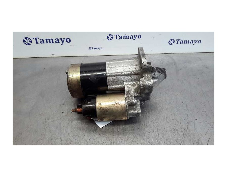 Recambio de motor arranque para nissan note (e11e) 1.5 dci turbodiesel cat referencia OEM IAM M000T87881  8200306595