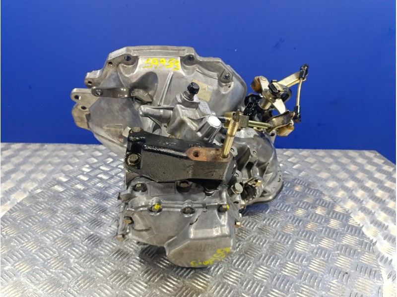 Recambio de caja cambios para daewoo kalos 1.4 cat referencia OEM IAM PK46  96344248