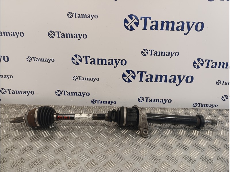 Recambio de transmision delantera derecha para mini mini (r56) 1.4 16v cat referencia OEM IAM VP6KMW3B436  