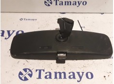 Recambio de espejo interior para peugeot 205 berlina 1.8 diesel cat referencia OEM IAM 00466   2