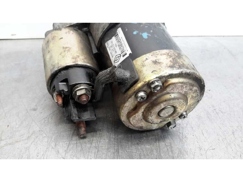 Recambio de motor arranque para nissan note (e11e) 1.5 dci turbodiesel cat referencia OEM IAM M000T87881  8200306595