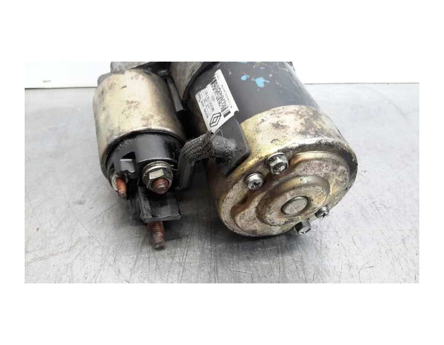 Recambio de motor arranque para nissan note (e11e) 1.5 dci turbodiesel cat referencia OEM IAM M000T87881  8200306595