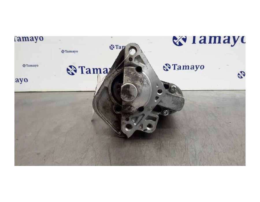 Recambio de motor arranque para nissan note (e11e) 1.5 dci turbodiesel cat referencia OEM IAM M000T87881  8200306595