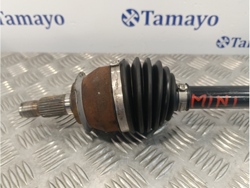 Recambio de transmision delantera derecha para mini mini (r56) 1.4 16v cat referencia OEM IAM VP6KMW3B436  