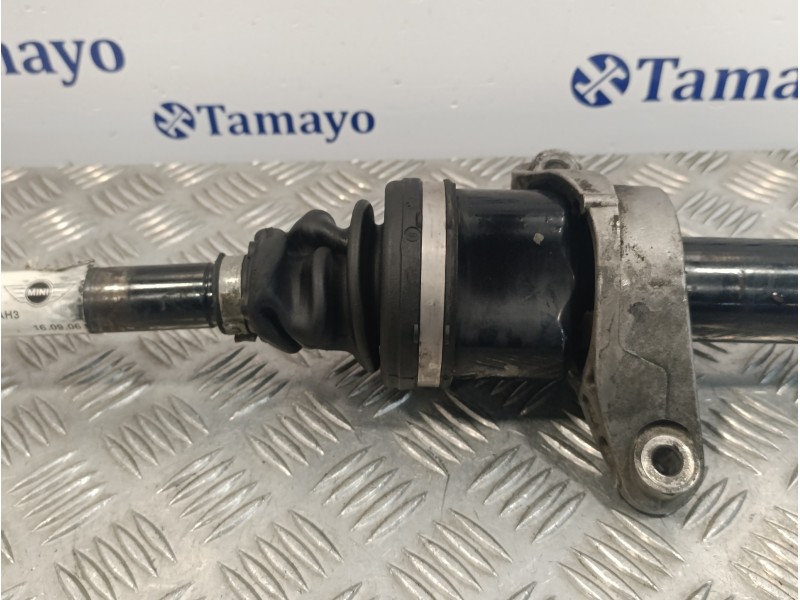 Recambio de transmision delantera derecha para mini mini (r56) 1.4 16v cat referencia OEM IAM VP6KMW3B436  
