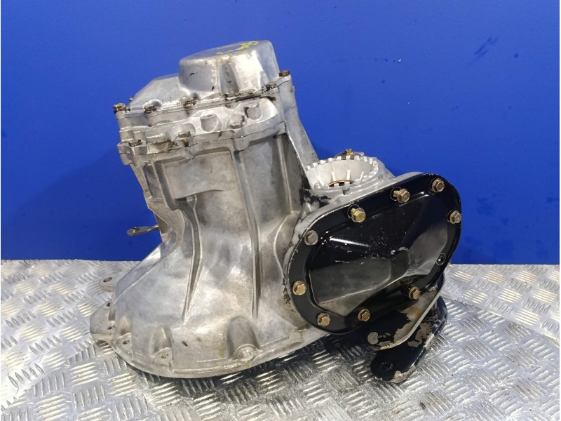 Recambio de caja cambios para daewoo kalos 1.4 cat referencia OEM IAM PK46  96344248