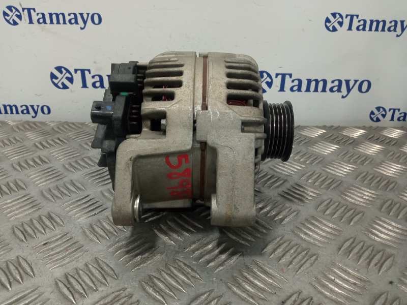 Recambio de alternador para opel corsa d referencia OEM IAM 0124325171  13222930