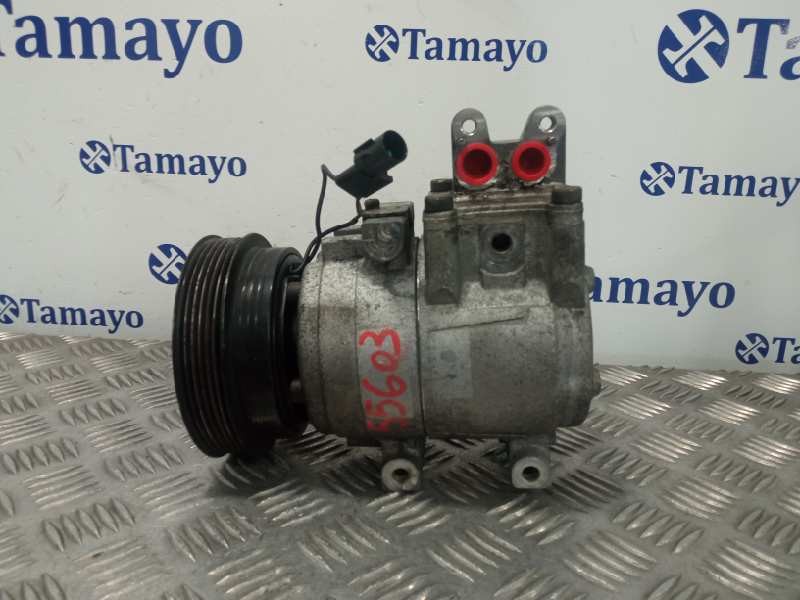Recambio de compresor aire acondicionado para hyundai matrix (fc) 1.5 crdi cat referencia OEM IAM   