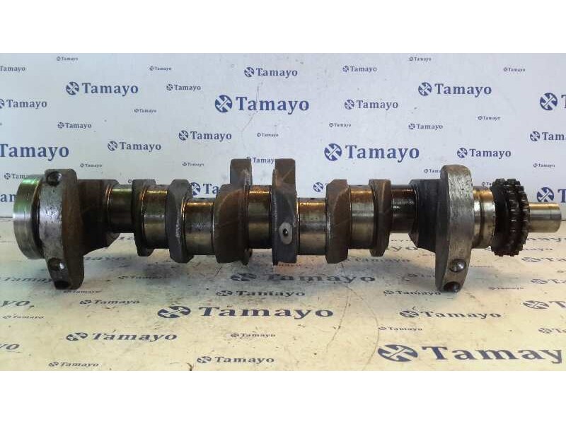Recambio de cigueñal para nissan almera tino (v10m) 2.2 16v turbodiesel cat referencia OEM IAM WD040  