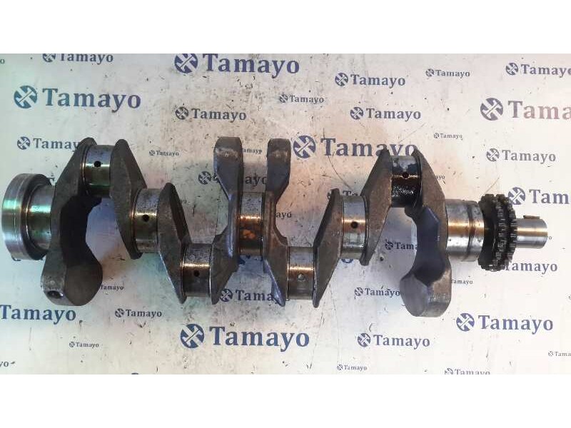 Recambio de cigueñal para nissan almera tino (v10m) 2.2 16v turbodiesel cat referencia OEM IAM WD040  