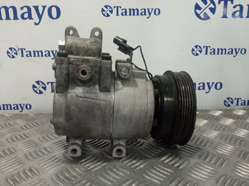 Recambio de compresor aire acondicionado para hyundai matrix (fc) 1.5 crdi cat referencia OEM IAM   