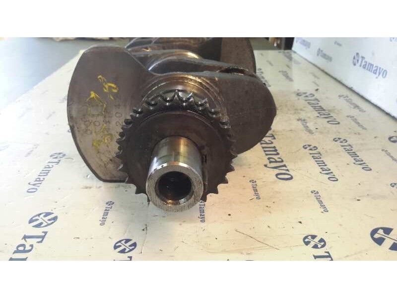 Recambio de cigueñal para nissan almera tino (v10m) 2.2 16v turbodiesel cat referencia OEM IAM WD040  