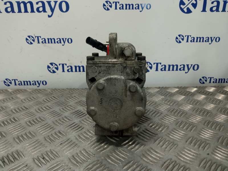 Recambio de compresor aire acondicionado para hyundai matrix (fc) 1.5 crdi cat referencia OEM IAM   