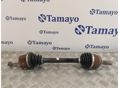 Recambio de transmision delantera izquierda para mini mini (r56) 1.4 16v cat referencia OEM IAM   