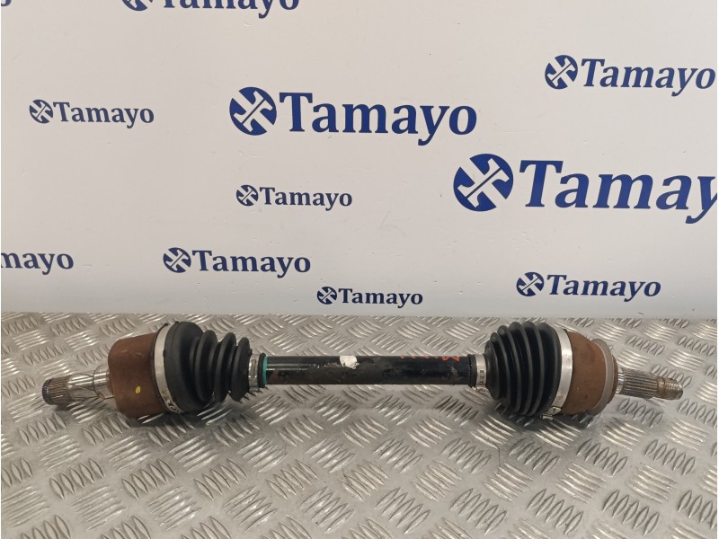 Recambio de transmision delantera izquierda para mini mini (r56) 1.4 16v cat referencia OEM IAM   