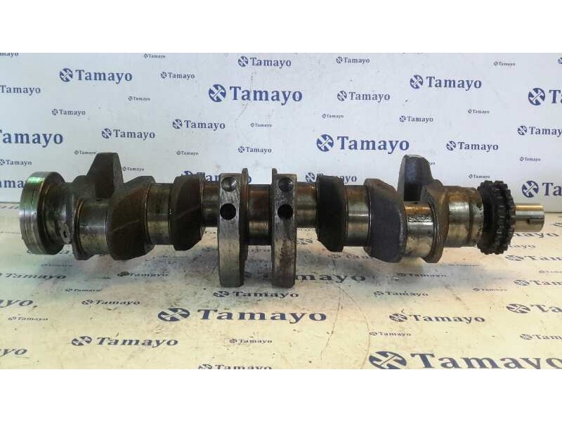 Recambio de cigueñal para nissan almera tino (v10m) 2.2 16v turbodiesel cat referencia OEM IAM WD040  