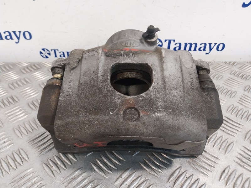 Recambio de pinza freno delantera izquierda para kia cerato referencia OEM IAM BC140087  