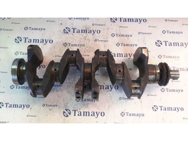 Recambio de cigueñal para nissan almera tino (v10m) 2.2 16v turbodiesel cat referencia OEM IAM WD040  