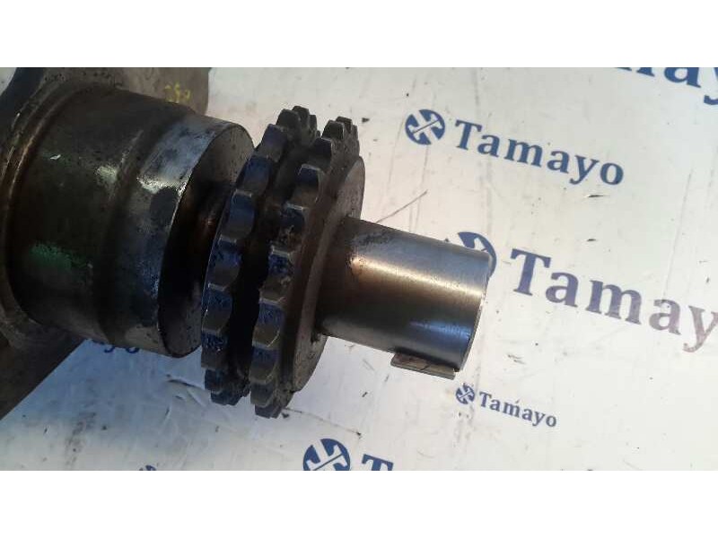 Recambio de cigueñal para nissan almera tino (v10m) 2.2 16v turbodiesel cat referencia OEM IAM WD040  