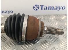 Recambio de transmision delantera izquierda para mini mini (r56) 1.4 16v cat referencia OEM IAM    2