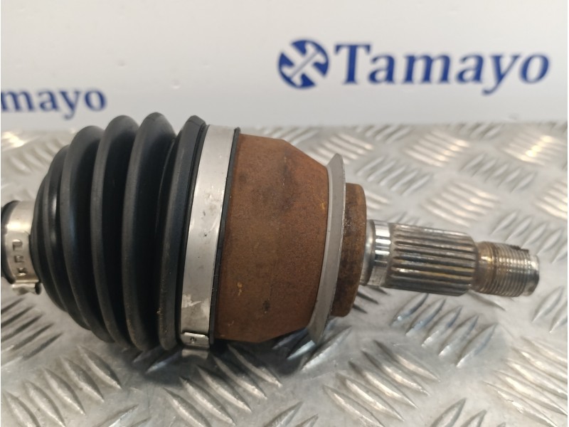 Recambio de transmision delantera izquierda para mini mini (r56) 1.4 16v cat referencia OEM IAM   
