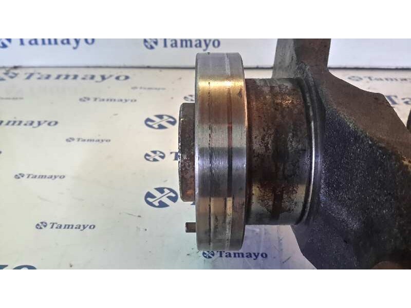 Recambio de cigueñal para nissan almera tino (v10m) 2.2 16v turbodiesel cat referencia OEM IAM WD040  