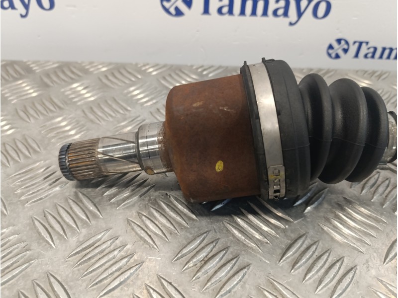 Recambio de transmision delantera izquierda para mini mini (r56) 1.4 16v cat referencia OEM IAM   