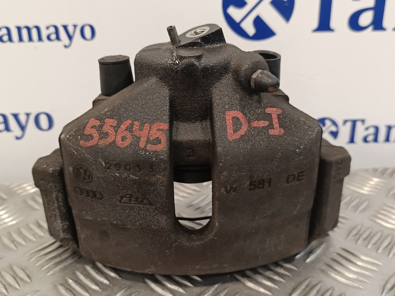 Recambio de pinza freno delantera izquierda para volkswagen touran (1t1) 1.9 tdi referencia OEM IAM   