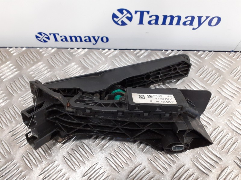 Recambio de pedal acelerador para seat altea (5p1) 2.0 tdi referencia OEM IAM 1K1723503M  6PV00889001
