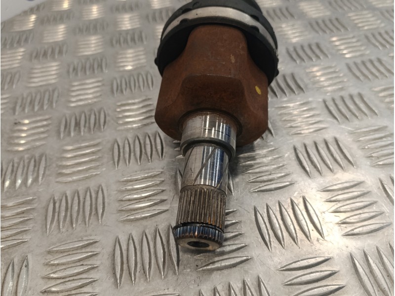 Recambio de transmision delantera izquierda para mini mini (r56) 1.4 16v cat referencia OEM IAM   