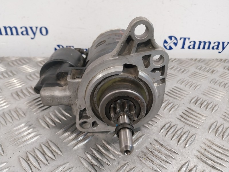 Recambio de motor arranque para volkswagen golf ii (191/193) 1.6 referencia OEM IAM 0001211257 1005822457 055911023