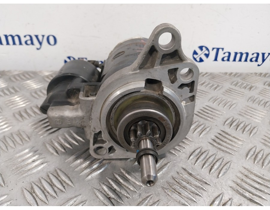 Recambio de motor arranque para volkswagen golf ii (191/193) 1.6 referencia OEM IAM 0001211257 1005822457 055911023