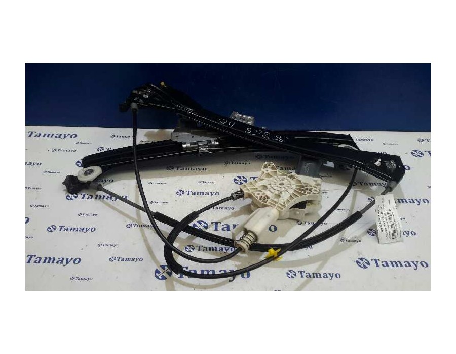 Recambio de elevalunas delantero derecho para mercedes-benz clase clk (w209) coupe 2.6 cat referencia OEM IAM 0130821920  
